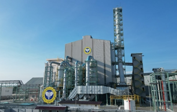 Operasional Pabrik NPK PT PIM Kembali Normal